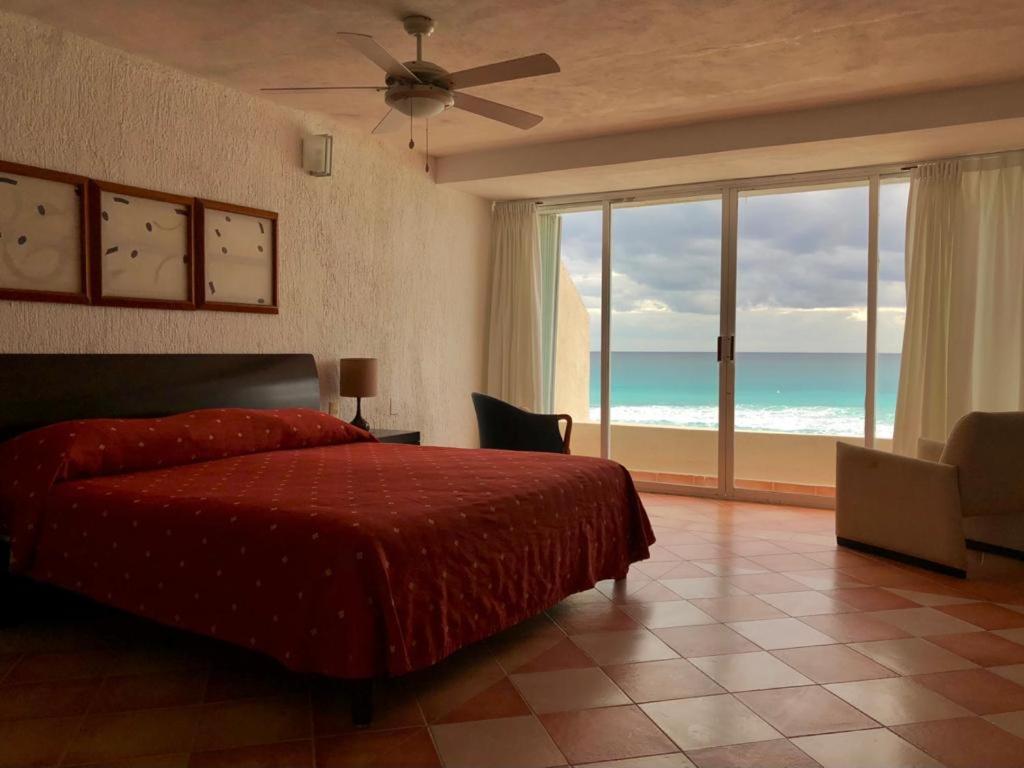 Beach House Cancun Cancún Exteriér fotografie